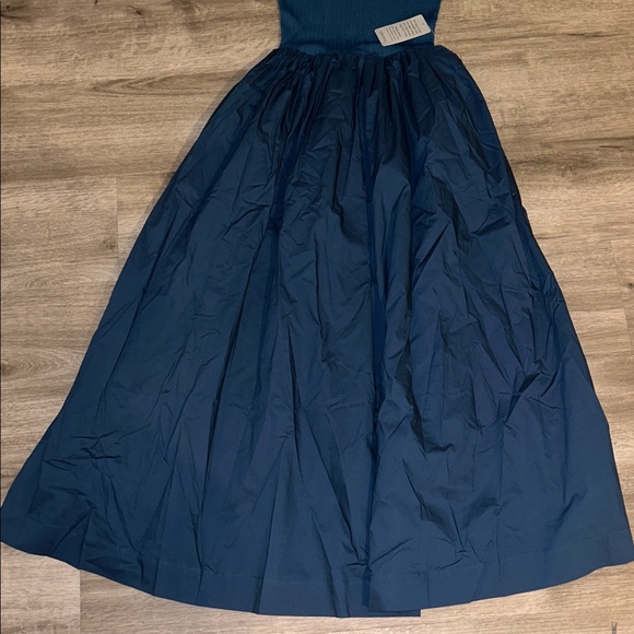 En Saison Lafayette Mixed Media Maxi Dress - Picture 5 of 8